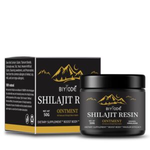 Pure Himalayan Shilajit Gummies With Ashwagandha, Gokshura