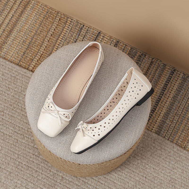 Four-season Slip-on Flat Shoes 10 Four-season Slip-on Flat Shoes - Image 10