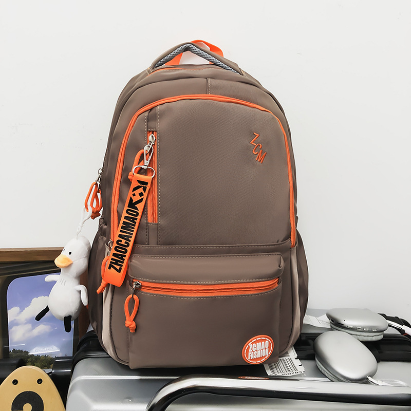 Student Travel Student Large Capacity Computer Backpack 2 Student Travel Student Large Capacity Computer Backpack - Image 2