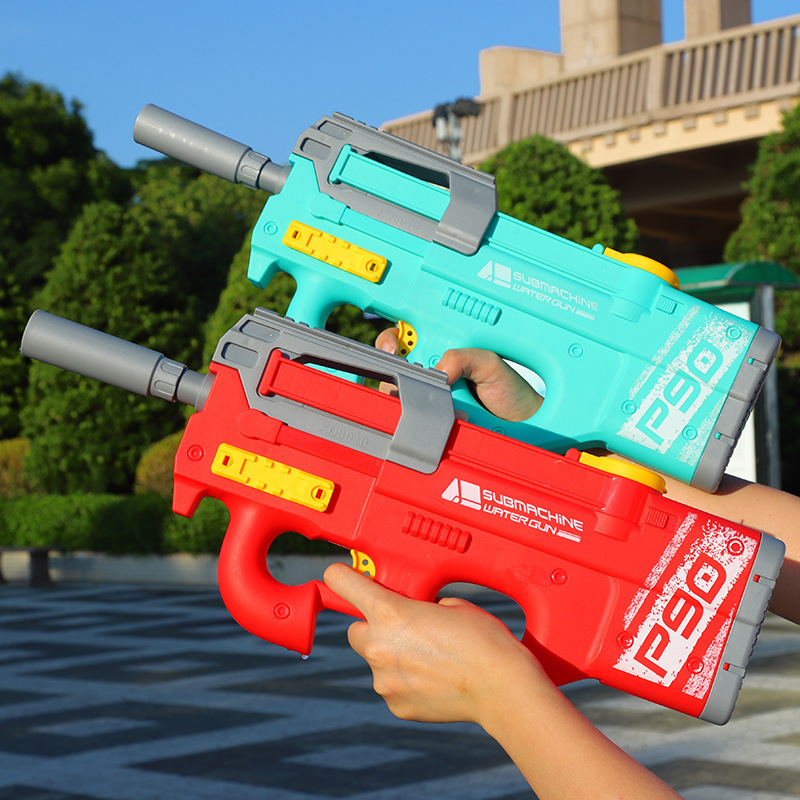 New P90 Electric Water Gun 2 New P90 Electric Water Gun - Image 2
