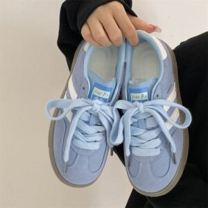 Retro Casual Sneakers For Sports
