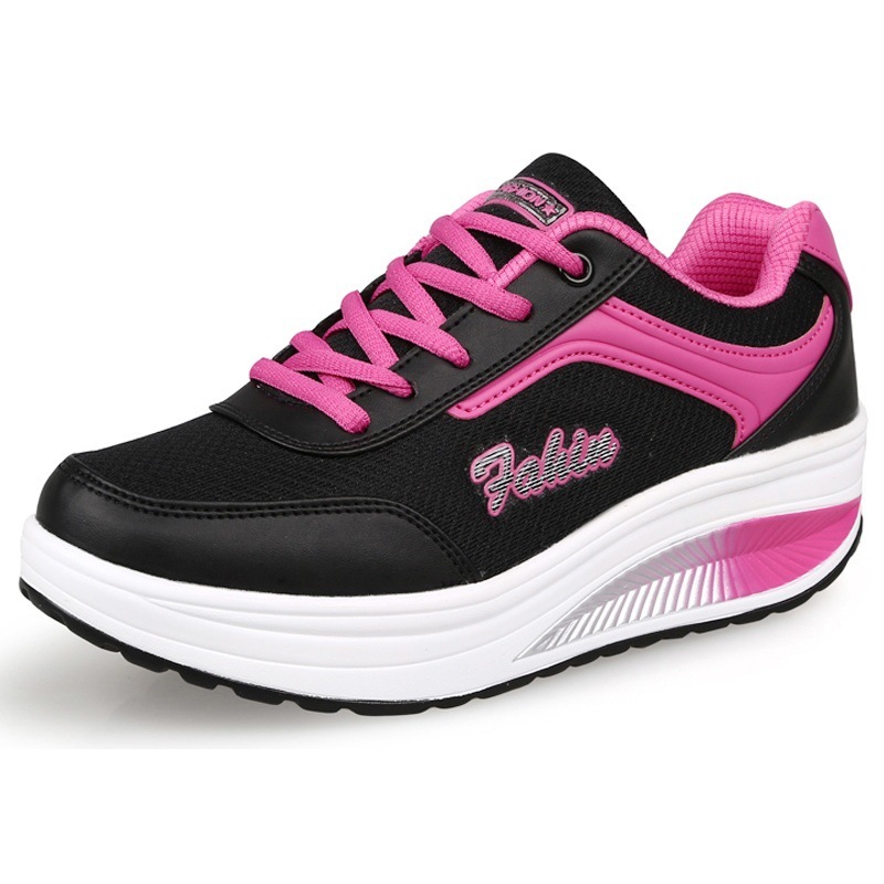 Sports Mesh Women Shoes For Fitness 1 Sports Mesh Women Shoes For Fitness
