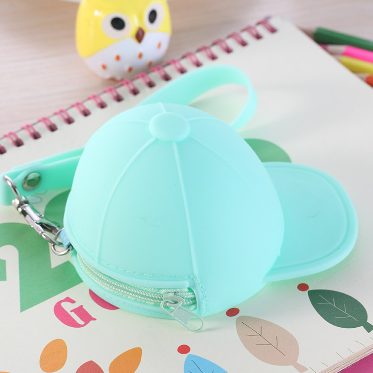 Silicone Hat Coin Purse 5 Silicone Hat Coin Purse - Image 5