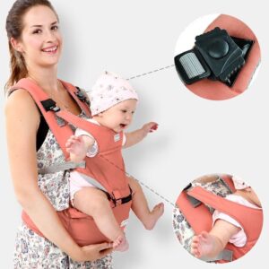 Multifunctional Baby Carrier