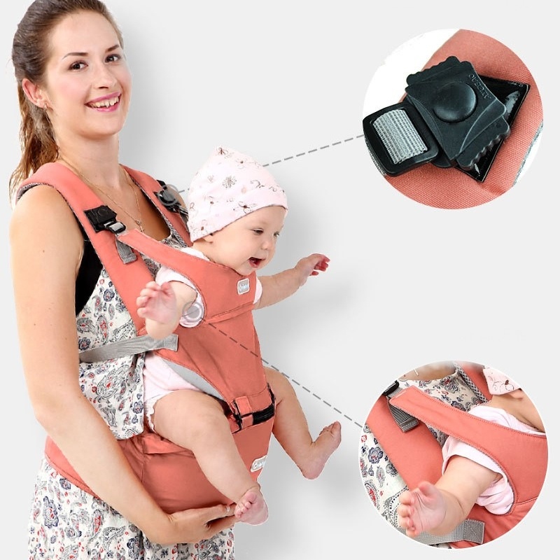 Multifunctional Baby Carrier 1 Multifunctional Baby Carrier
