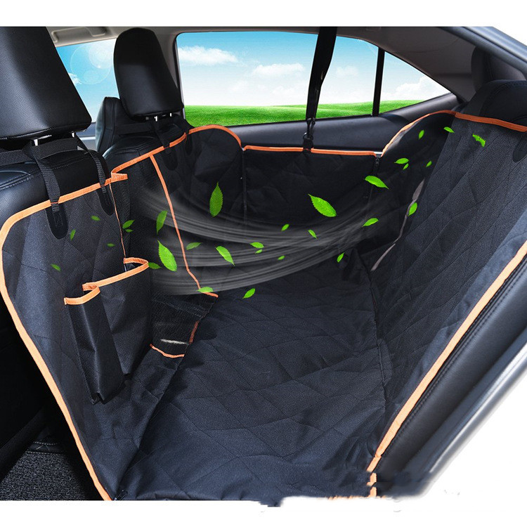 Waterproof Car Rear Pet Mat for Dogs – Protective Seat Cover 3 Waterproof Car Rear Pet Mat for Dogs – Protective Seat Cover - Image 3