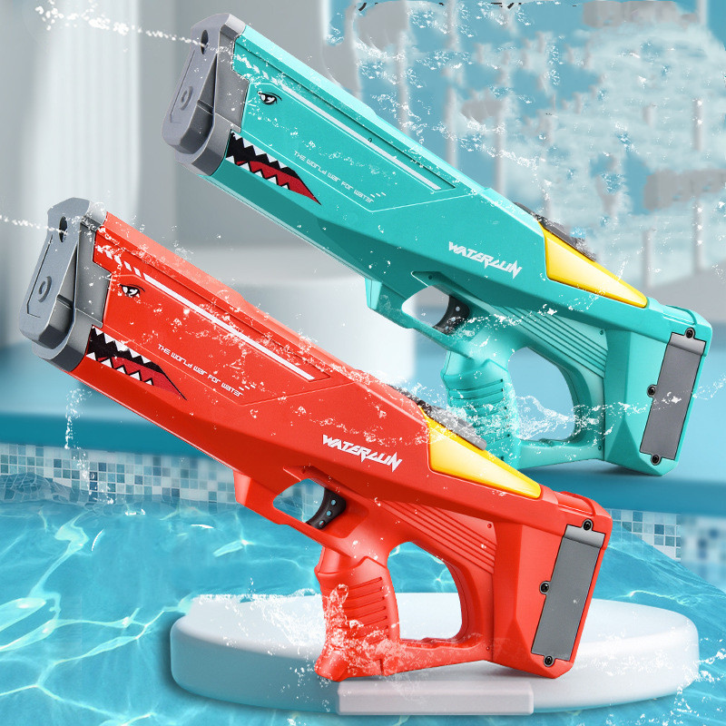 Automatic Electric Water Gun Toys 6 Automatic Electric Water Gun Toys - Image 6