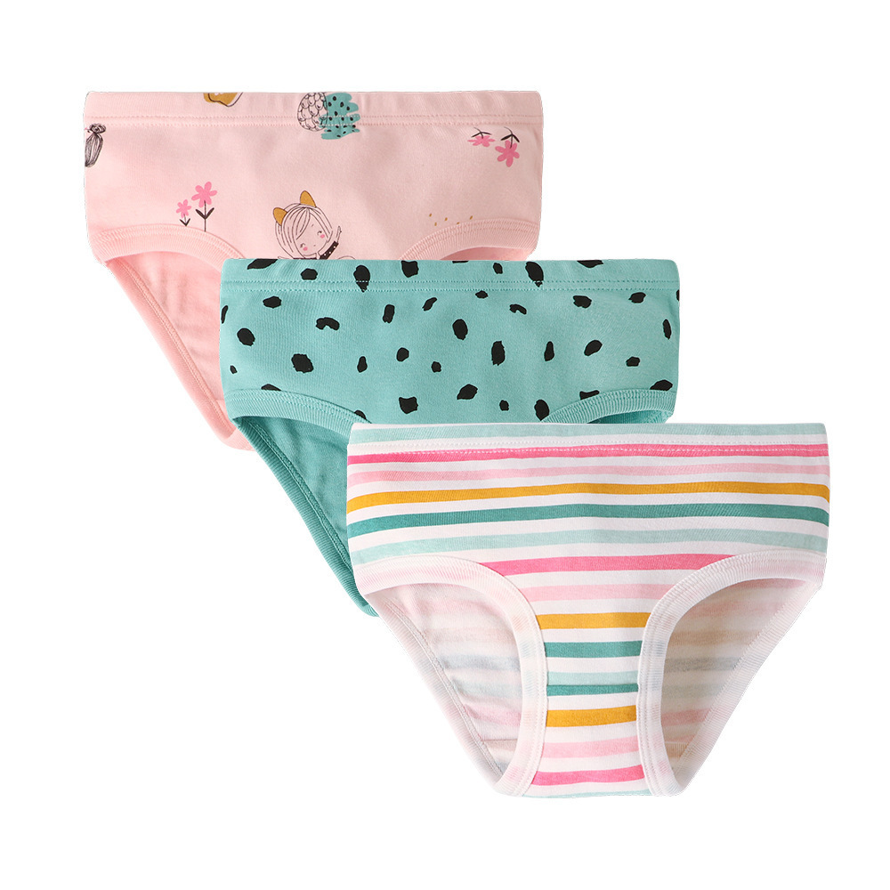 Cotton Breathable Comfortable Underwear 5 Cotton Breathable Comfortable Underwear - Image 5