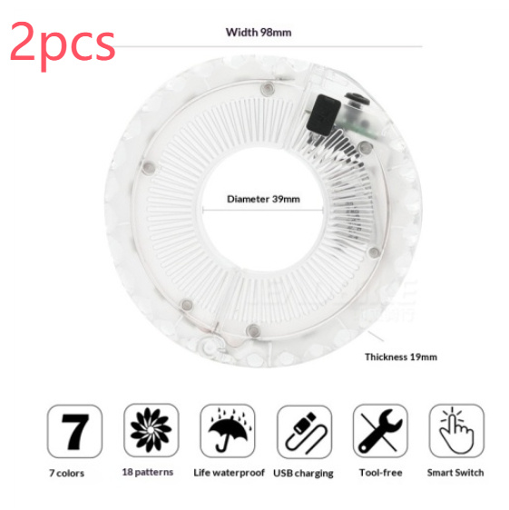 Balance Bike LED Wheel Light 4 Balance Bike LED Wheel Light - Image 4