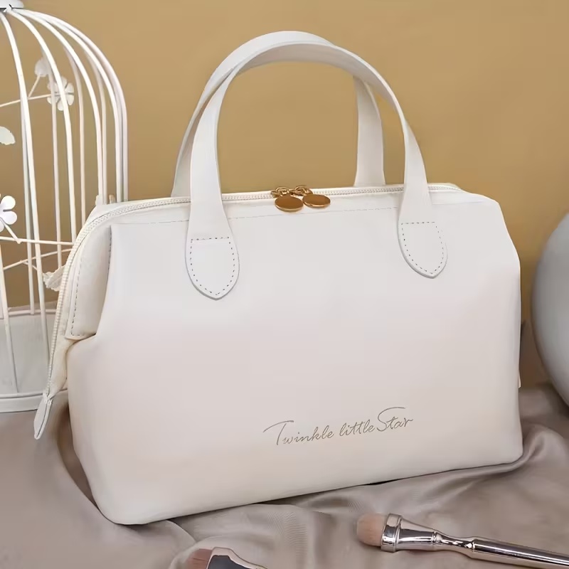 Portable Cosmetic Bag For Makeup 5 Portable Cosmetic Bag For Makeup - Image 5