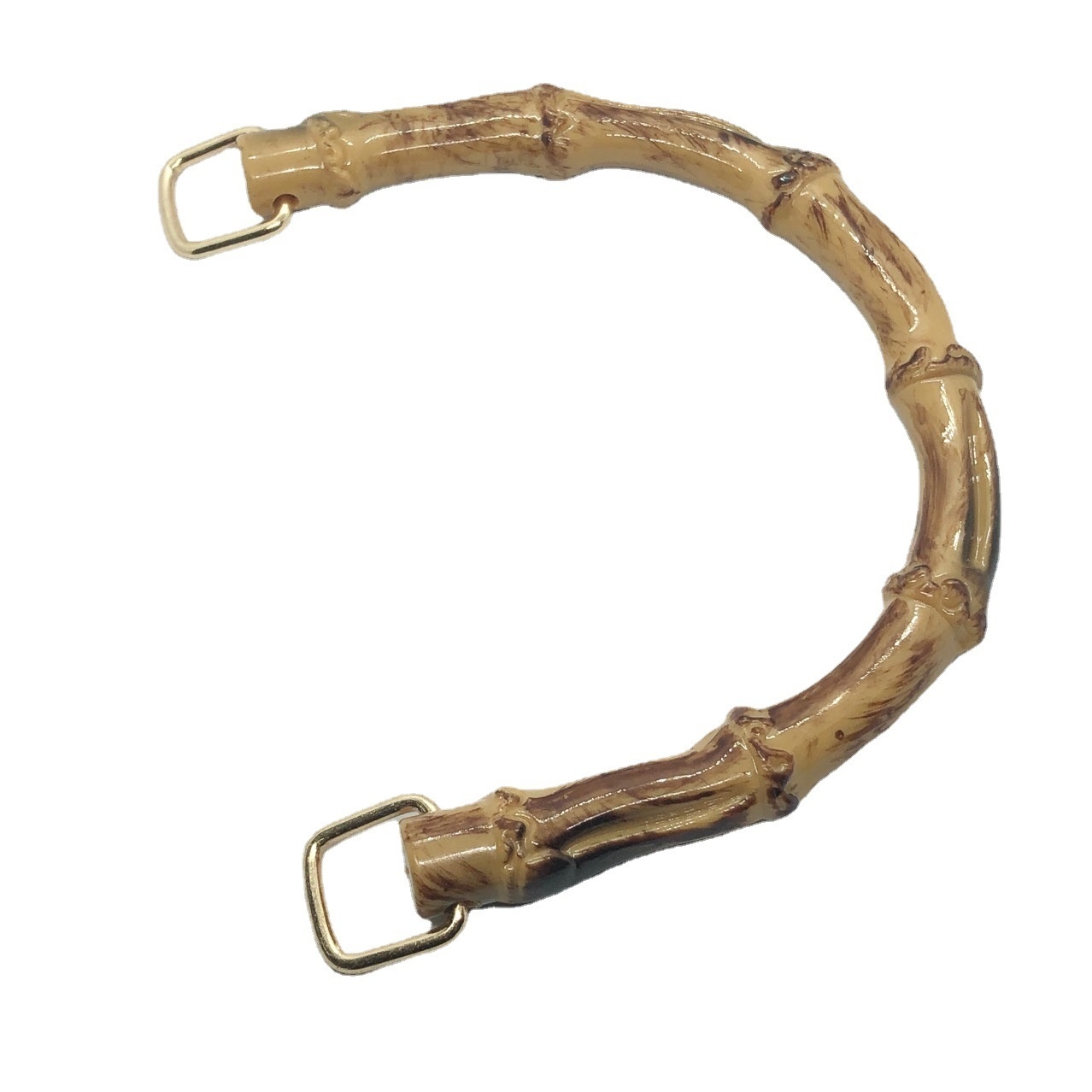 Bamboo Handle Luggage Accessories Plastic Snap Hoy 3 Bamboo Handle Luggage Accessories Plastic Snap Hoy - Image 3