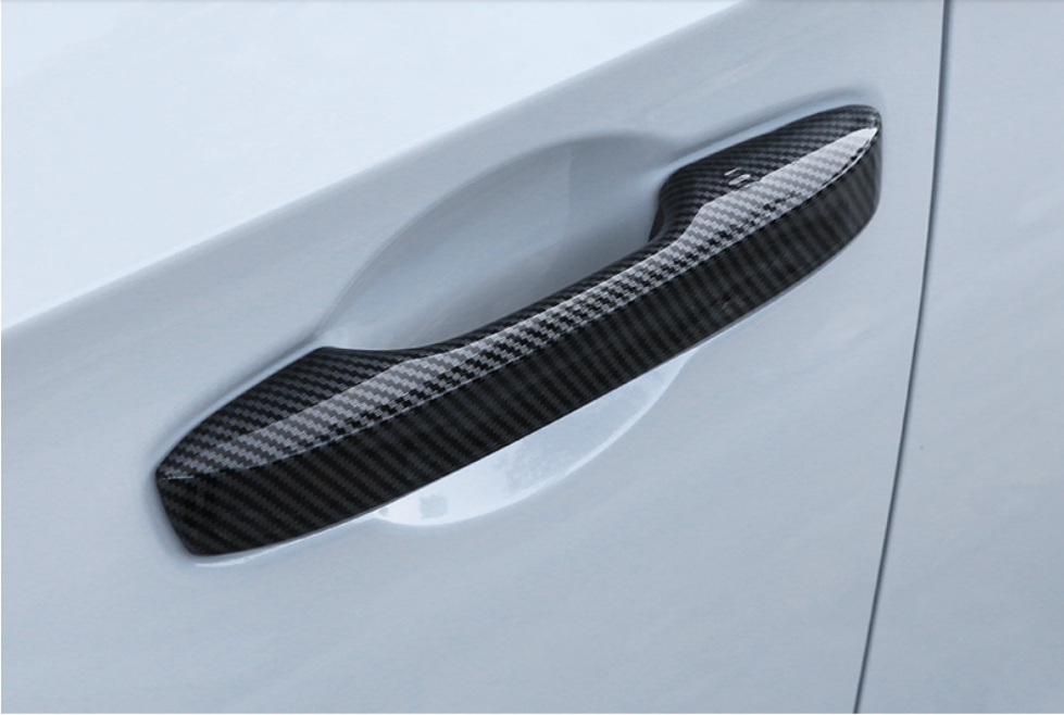 Car Door Handle Decorative Stickers 2 Car Door Handle Decorative Stickers - Image 2