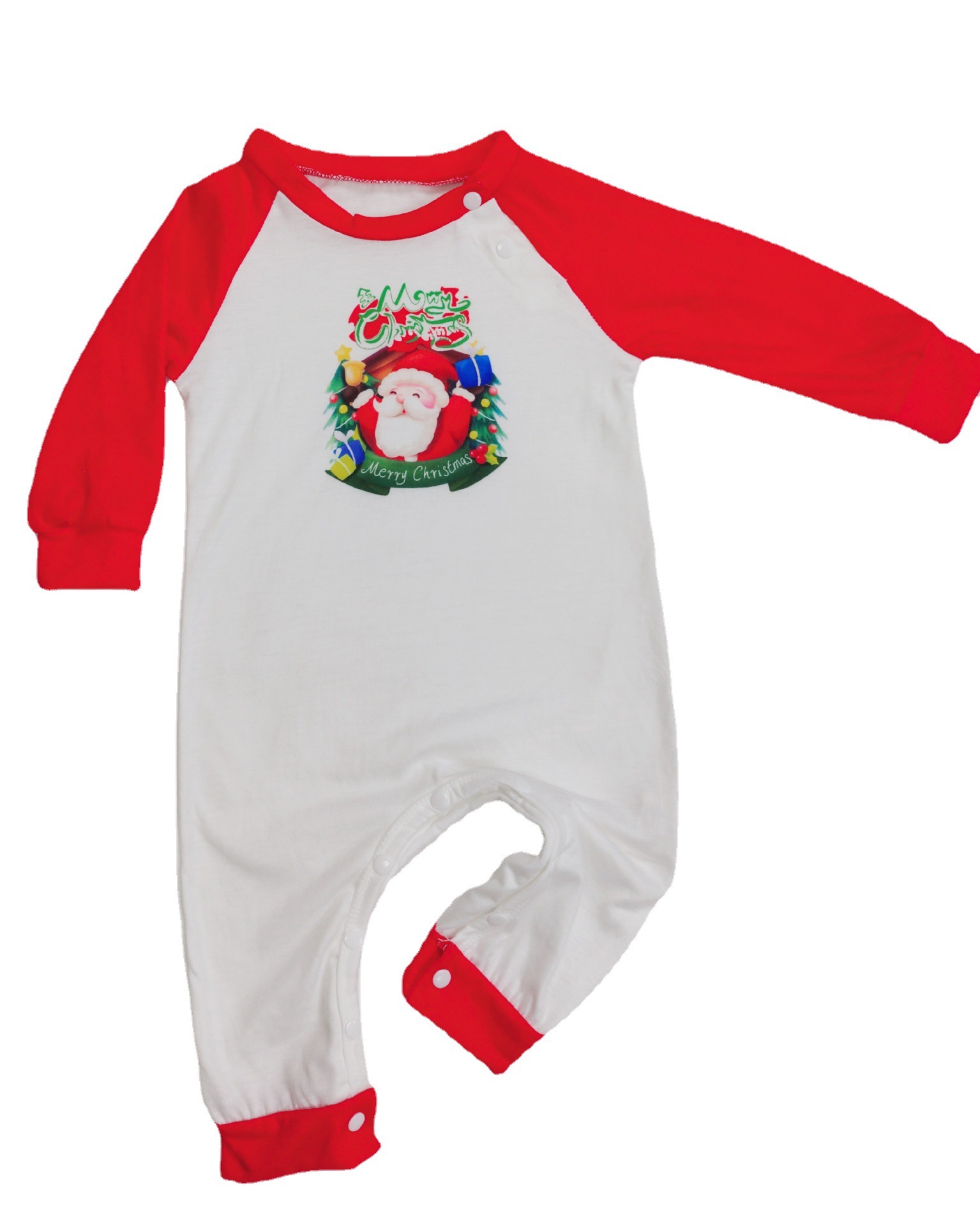 Christmas Parent-Child PJ Set 5 Christmas Parent-Child PJ Set - Image 5