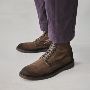 Casual All-Match Desert Martin Boots