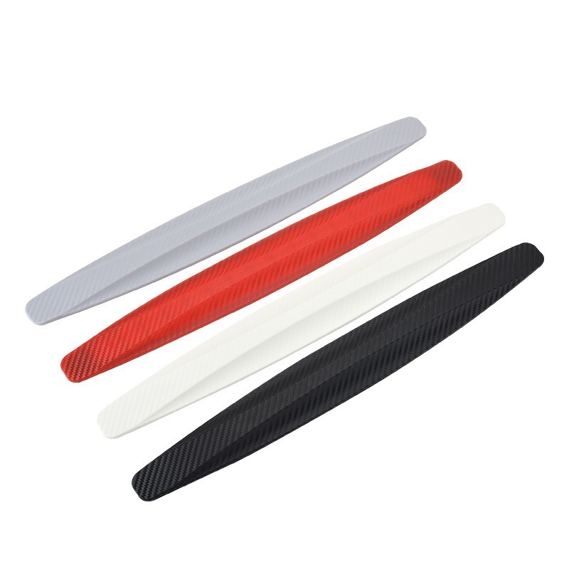Car Bumper Protector Strip Guard Corner Protection 4 Car Bumper Protector Strip Guard Corner Protection - Image 4