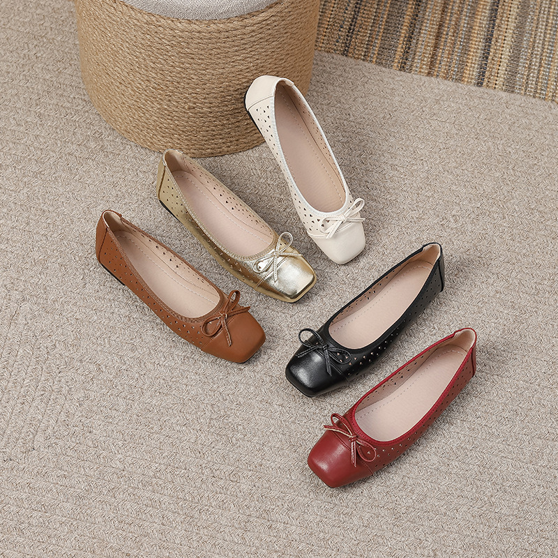 Four-season Slip-on Flat Shoes 1 Four-season Slip-on Flat Shoes