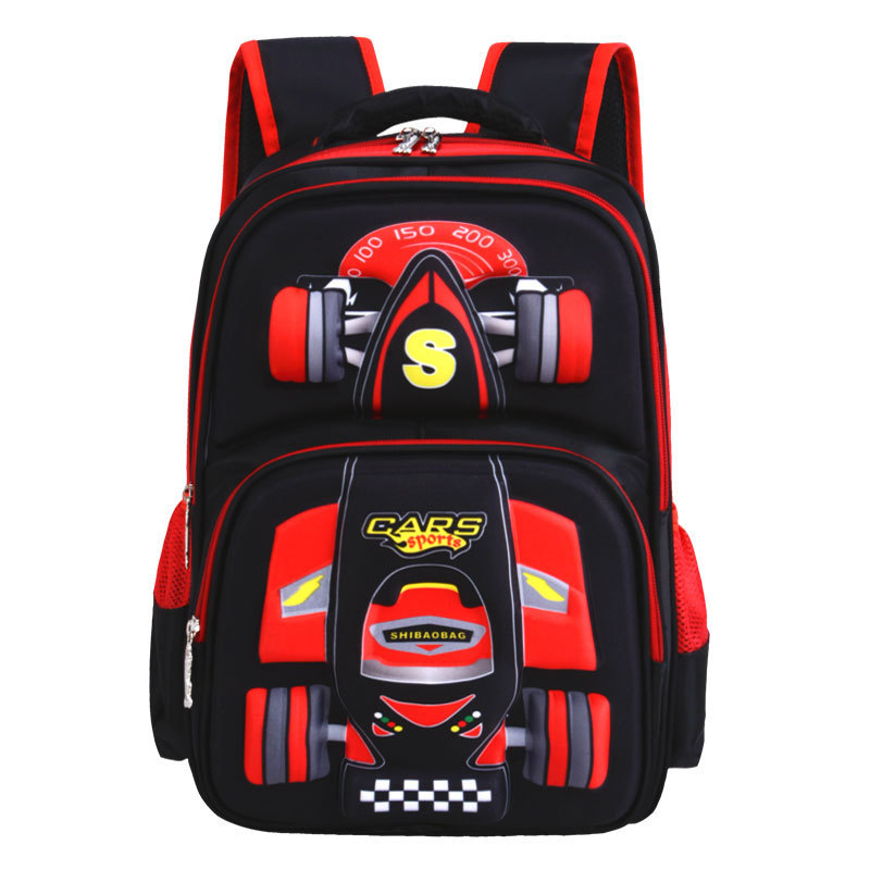 Boys Trolley School Bag 3 Boys Trolley School Bag - Image 3