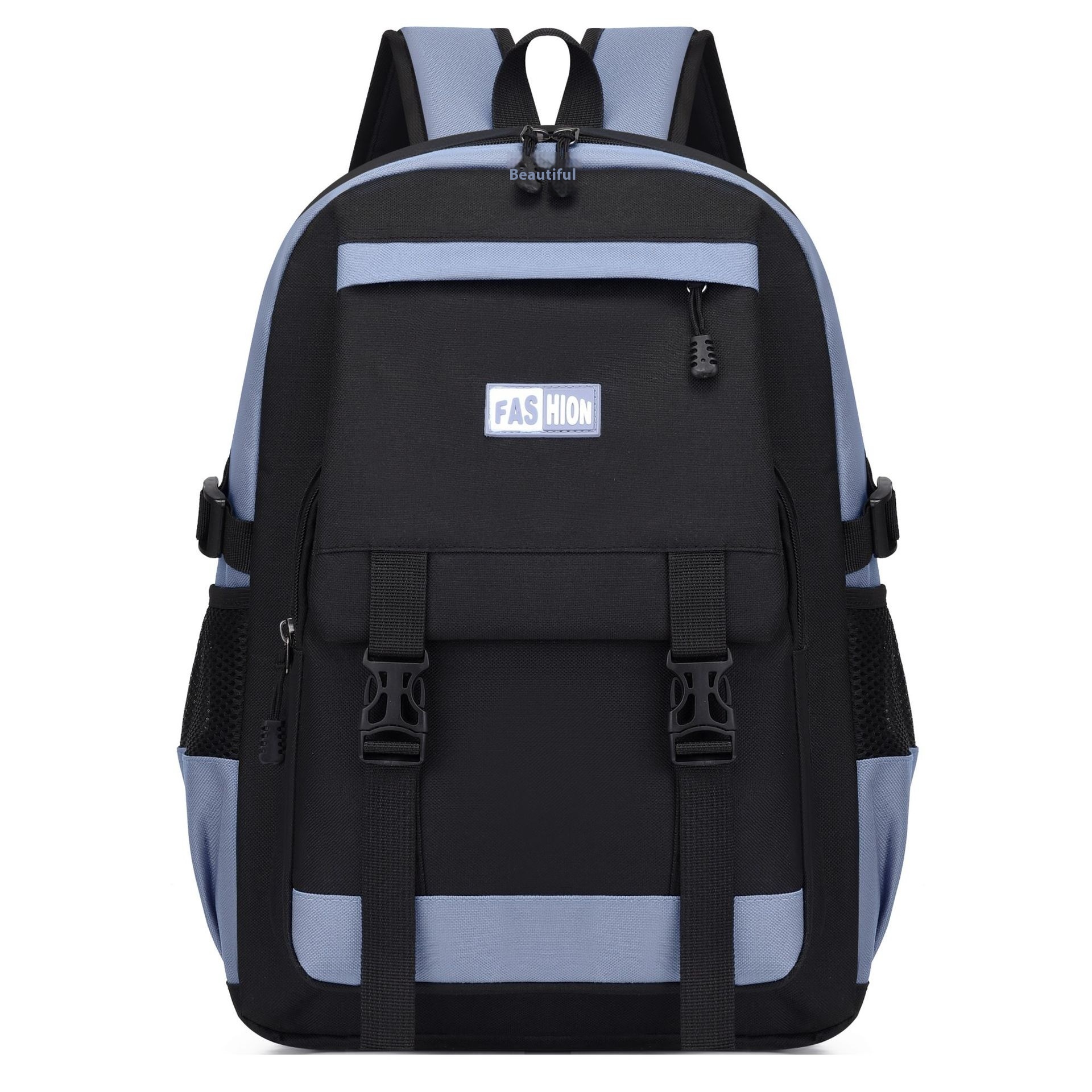 Leisure Primary School Student Large Capacity Backpack 7 Leisure Primary School Student Large Capacity Backpack - Image 7