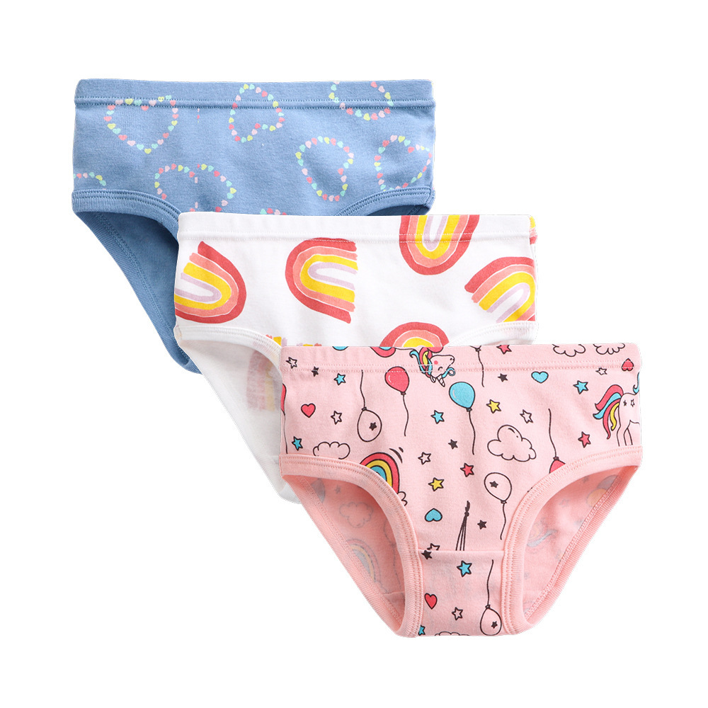 Cotton Breathable Comfortable Underwear 2 Cotton Breathable Comfortable Underwear - Image 2