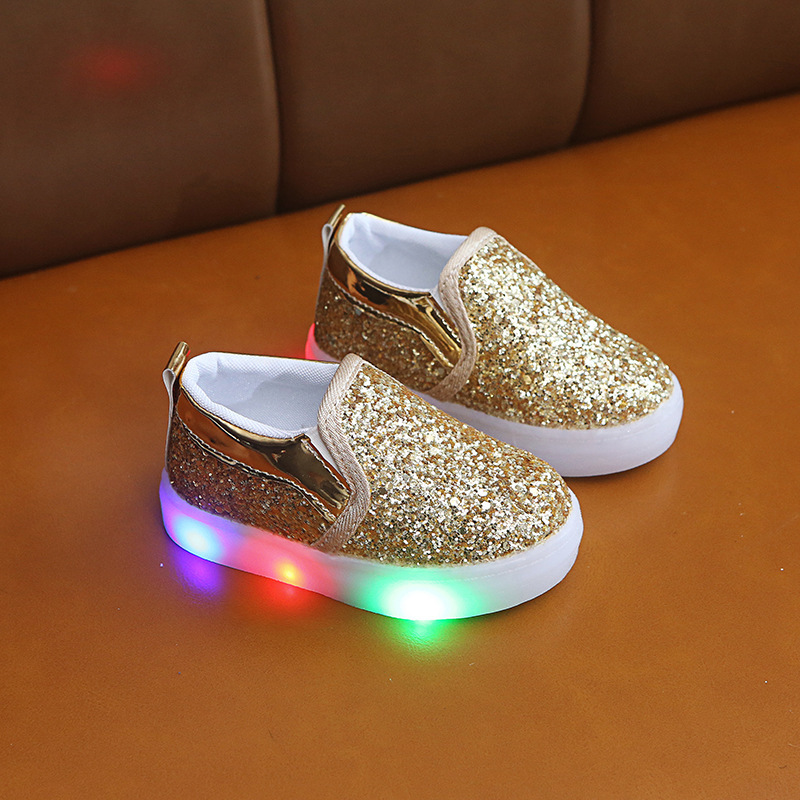 Kids LED Sneakers 3 Kids LED Sneakers - Image 3
