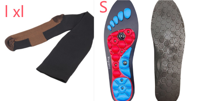 Breathable Health Care Insoles For Men And Women 9 Breathable Health Care Insoles For Men And Women - Image 9