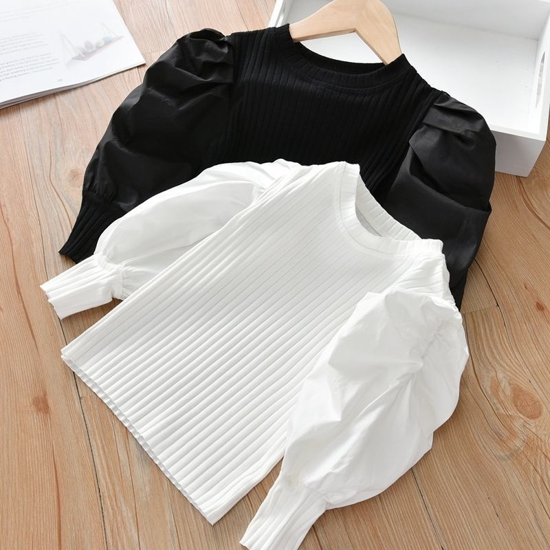Girls Long Sleeved T-shirt 2 Girls Long Sleeved T-shirt - Image 2