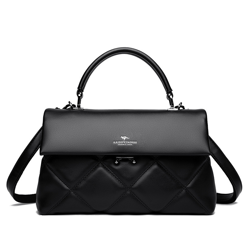 Ladies' Handheld Cross Shoulder Bag 5 Ladies' Handheld Cross Shoulder Bag - Image 5