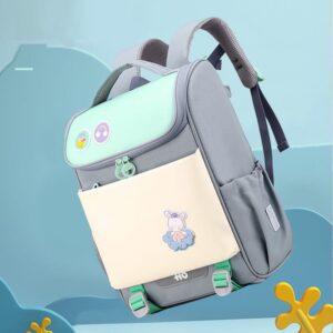 Primary School Shoulder Pad Backpack School Bag