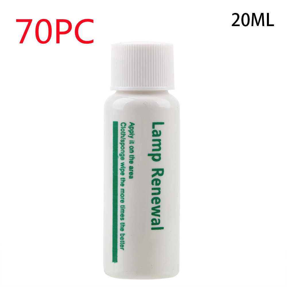 Car Headlight Repair Liquid 10 Car Headlight Repair Liquid - Image 10
