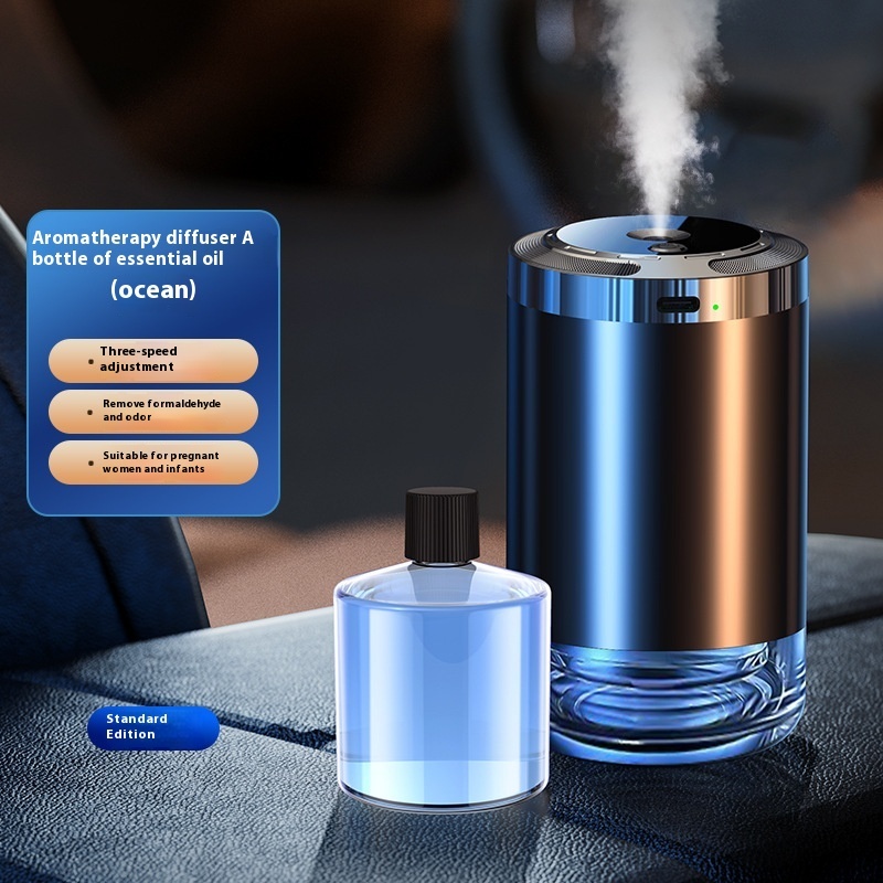 Sky Auto Perfume Aromatherapy Car Fragrance Sprayer 8 Sky Auto Perfume Aromatherapy Car Fragrance Sprayer - Image 8