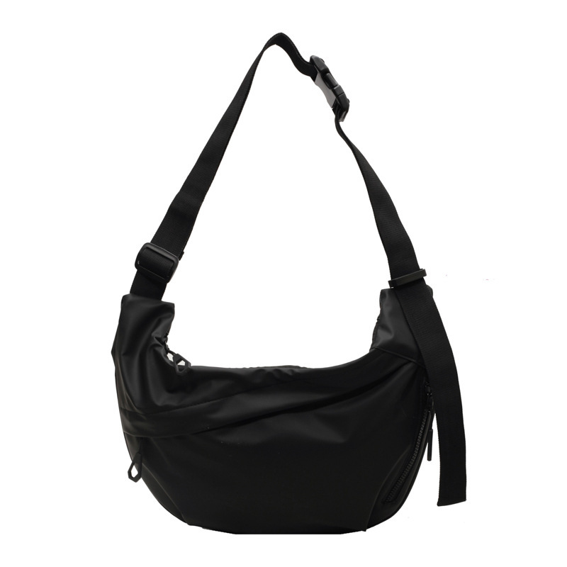 Large-Capacity Oxford Cloth Shoulder Crossbody Bag 3 Large-Capacity Oxford Cloth Shoulder Crossbody Bag - Image 3