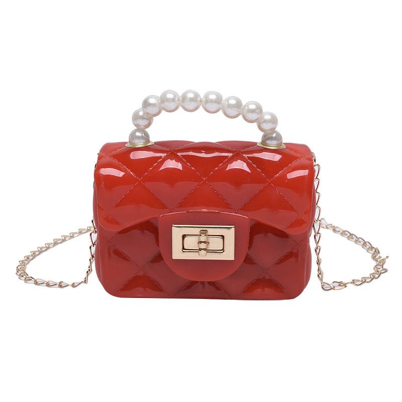 Pearl Crossbody Chain Bag 8 Pearl Crossbody Chain Bag - Image 8