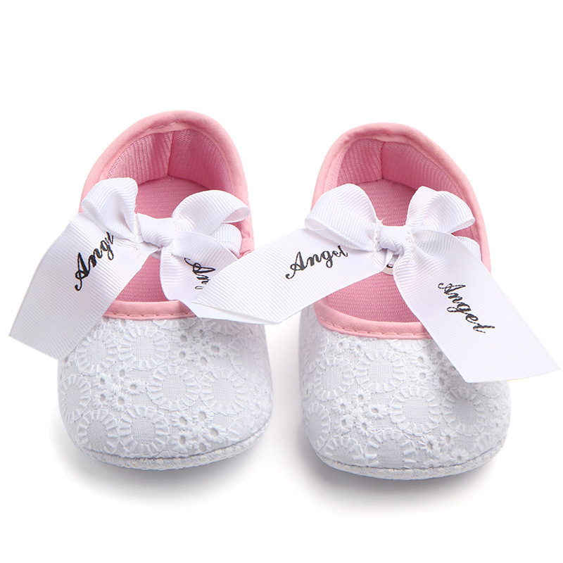 Bow Style Shoes 3 Bow Style Shoes - Image 3
