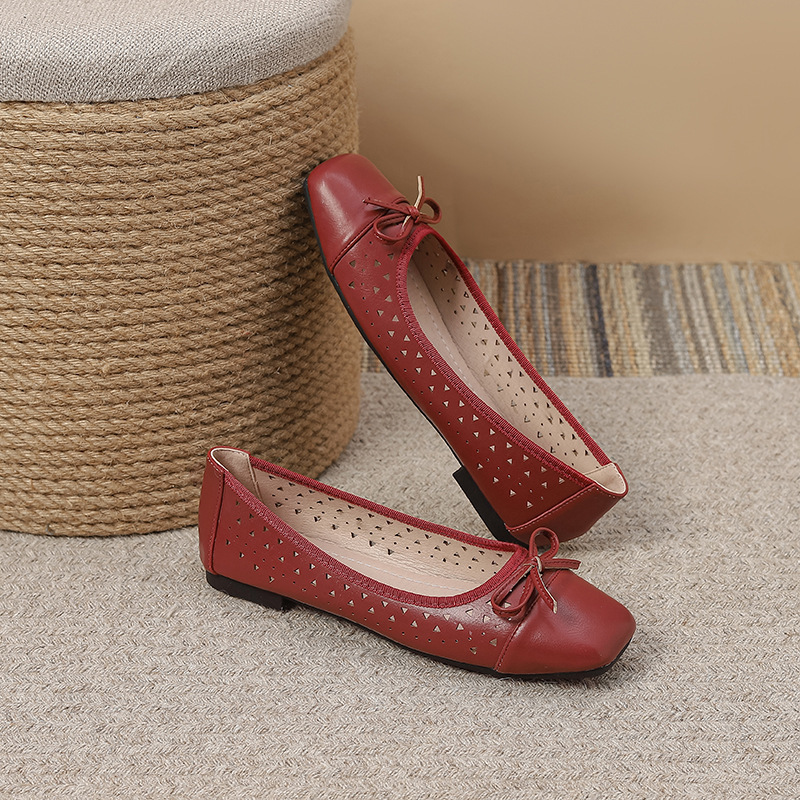 Four-season Slip-on Flat Shoes 2 Four-season Slip-on Flat Shoes - Image 2