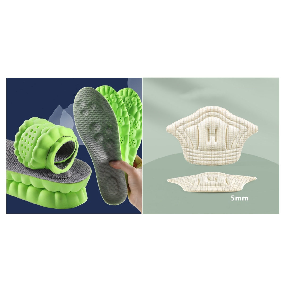 Sports Insole Boys And Women Feel Like Stepping 5 Sports Insole Boys And Women Feel Like Stepping - Image 5