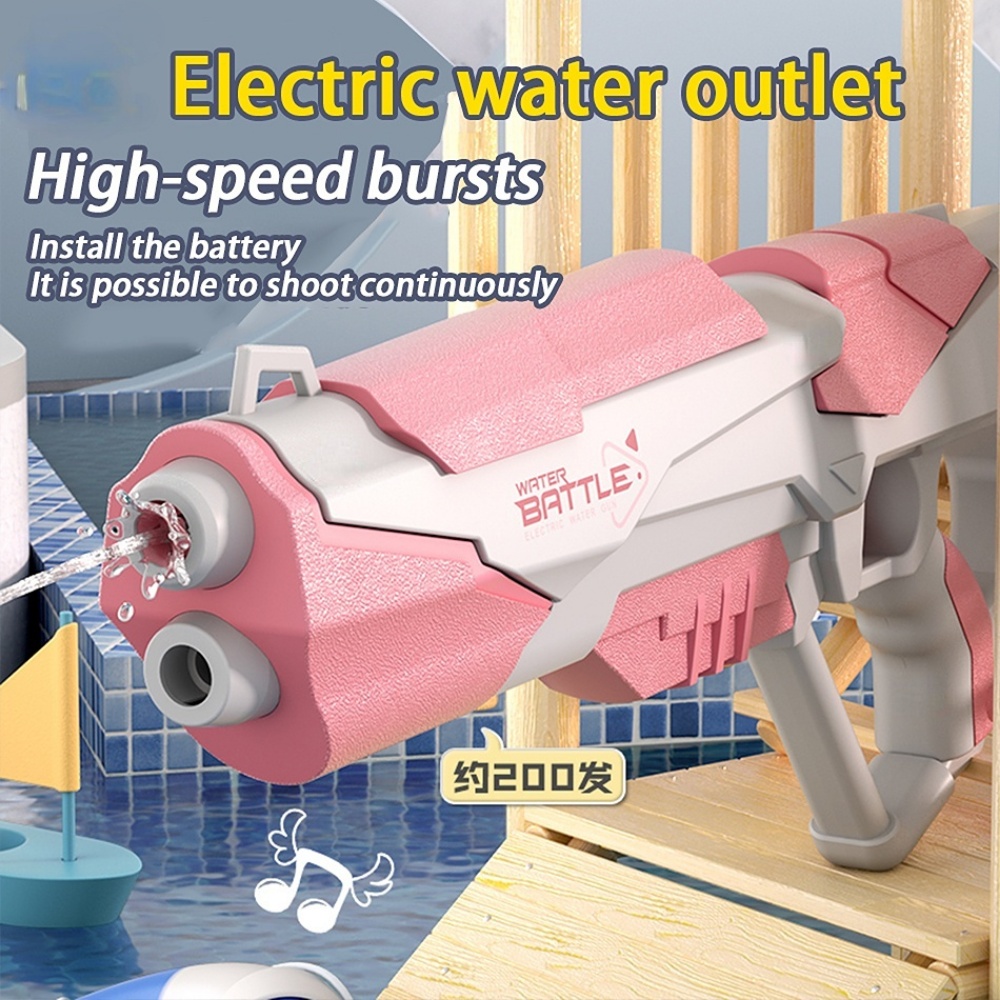 Water Gun Automatic 10 Water Gun Automatic - Image 10