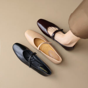Women's Fashionable Mary Jane Shoes