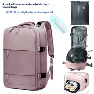 Outdoor Business Travel Waterproof Small Backpack