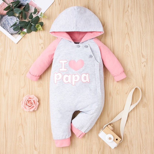 Newborn Floral Romper Jumpsuit 4 Newborn Floral Romper Jumpsuit - Image 4