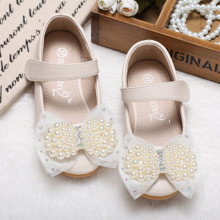Princess Shoes Girls' Wedding Shoes 1 Princess Shoes Girls' Wedding Shoes
