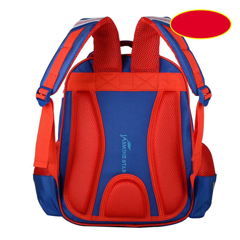 Three-piece Trolley Bag For Primary School Students 10 Three-piece Trolley Bag For Primary School Students - Image 10