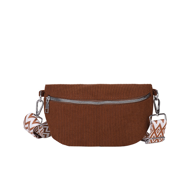 Women's Fashionable Large-Capacity Canvas Crossbody Bag 4 Women's Fashionable Large-Capacity Canvas Crossbody Bag - Image 4