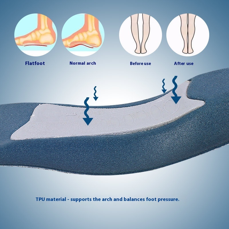 34 Arch Support Plug-in Flat Foot Orthopedic Insole 7 34 Arch Support Plug-in Flat Foot Orthopedic Insole - Image 7