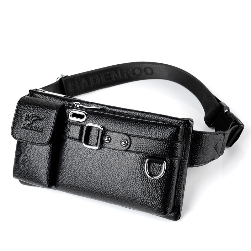 Casual Fashion Crossbody Bag Large Capacity 5 Casual Fashion Crossbody Bag Large Capacity - Image 5