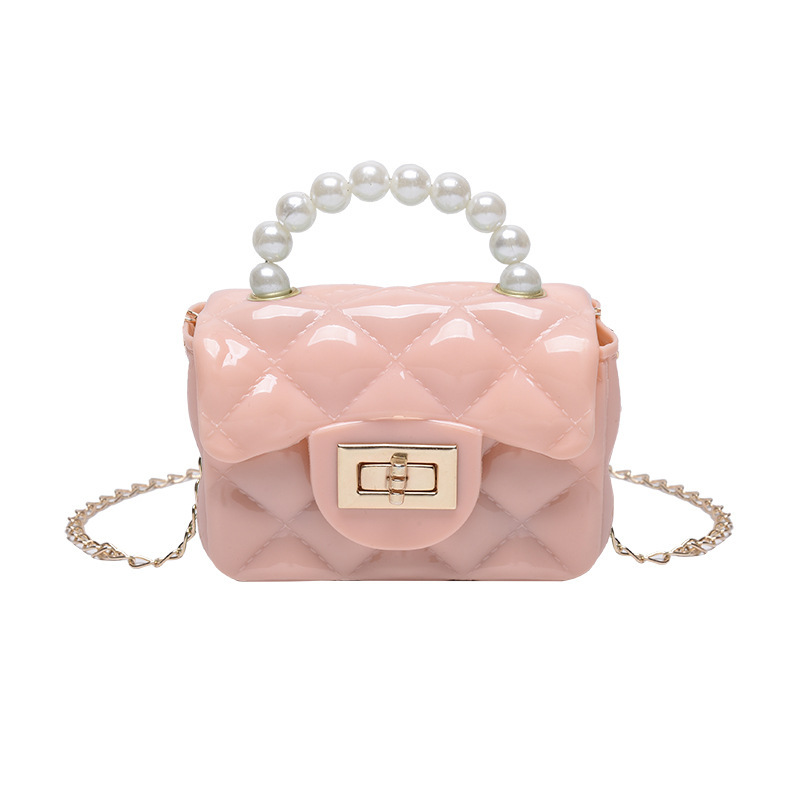 Pearl Crossbody Chain Bag 9 Pearl Crossbody Chain Bag - Image 9