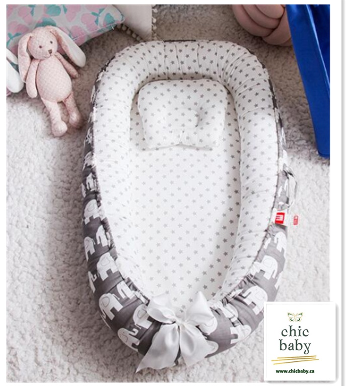 Baby Removable, Movable And Washable Bed Crib 3 Baby Removable, Movable And Washable Bed Crib - Image 3