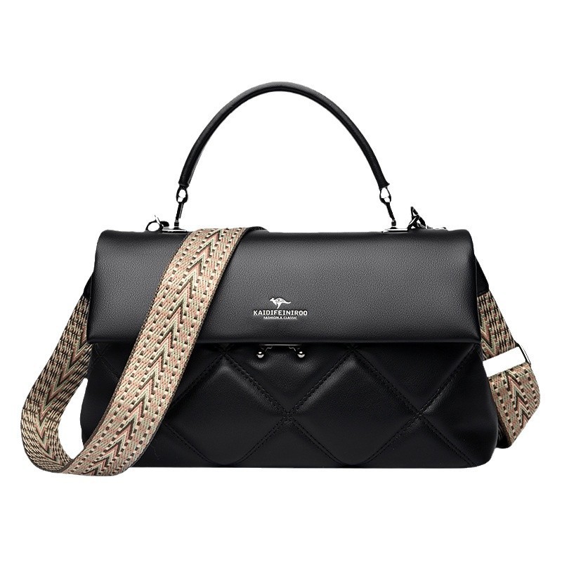 Ladies' Handheld Cross Shoulder Bag 10 Ladies' Handheld Cross Shoulder Bag - Image 10