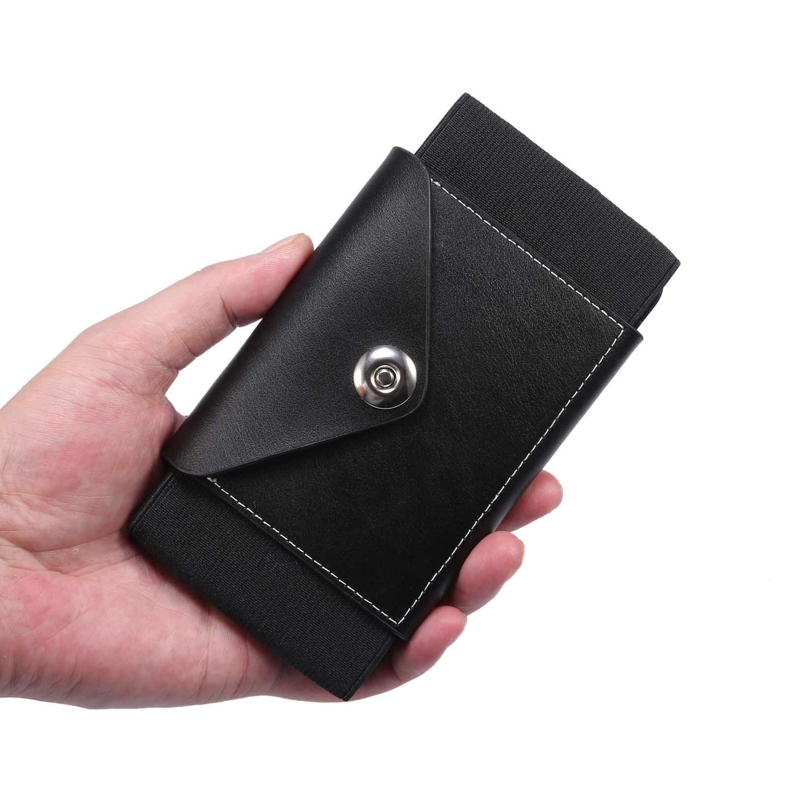 Resistance Band Phone Bag Waist Pouch Running Sports Bag 4 Resistance Band Phone Bag Waist Pouch Running Sports Bag - Image 4