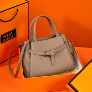 Large-Capacity Minimalist Handbag