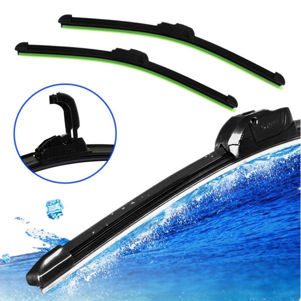 Universal Car Windshield Wiper Blades 1 Universal Car Windshield Wiper Blades